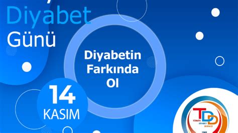 Türkiye diyabet derneği